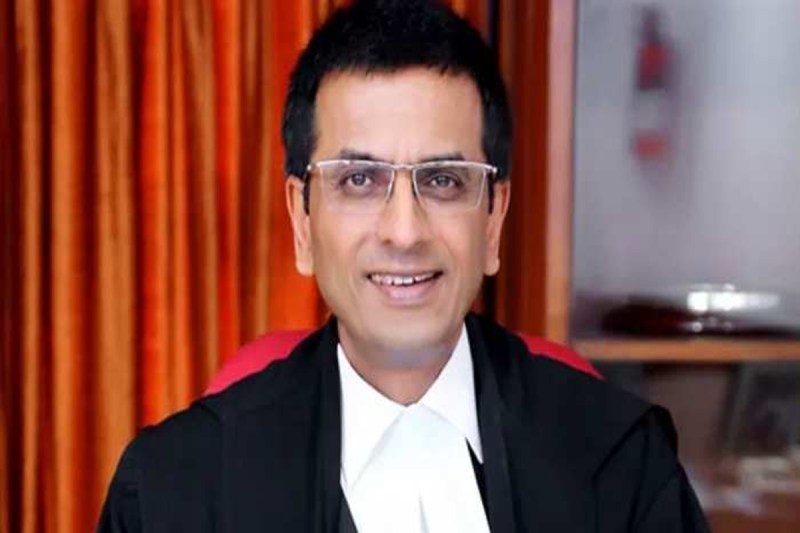 Justice DY Chandrachud Set To Become Chief Justice Of India After UU Lalit