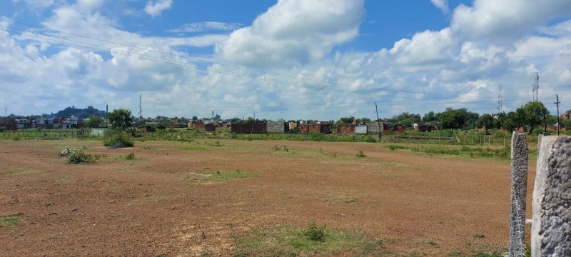 Encroachment became the biggest problem in Muktidham and graveyard