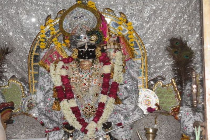 बदल गई ठाकुरजी की दिनचर्या,   कार्तिक मास शुरू