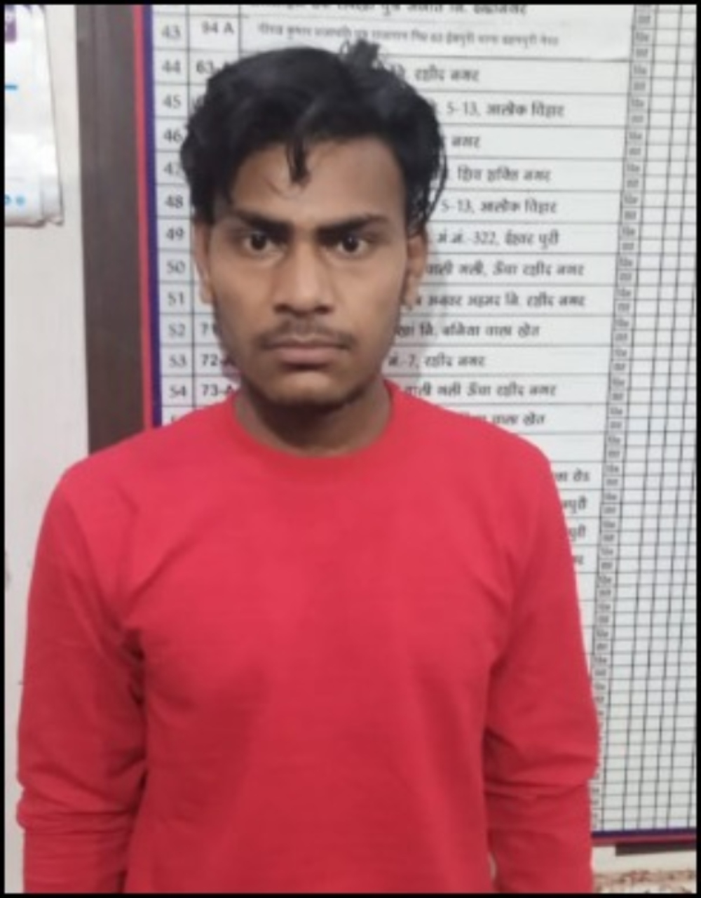 सोनू बनकर मुदासिर मॉल में किशोरियों को बनाता था लव जेहाद का शिकार, पुलिस ने किया गिरफ्तार