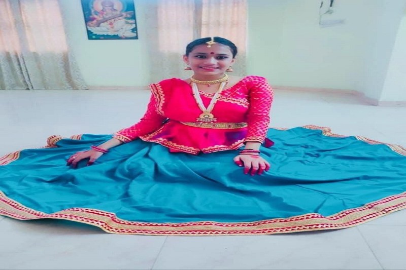 अंतराष्ट्रीय बालिका दिवस आज- 'गोल्डन बुक ऑफ द अर्थ' में जयपुर की 'गोल्डन गर्ल' लाछी प्रजापति