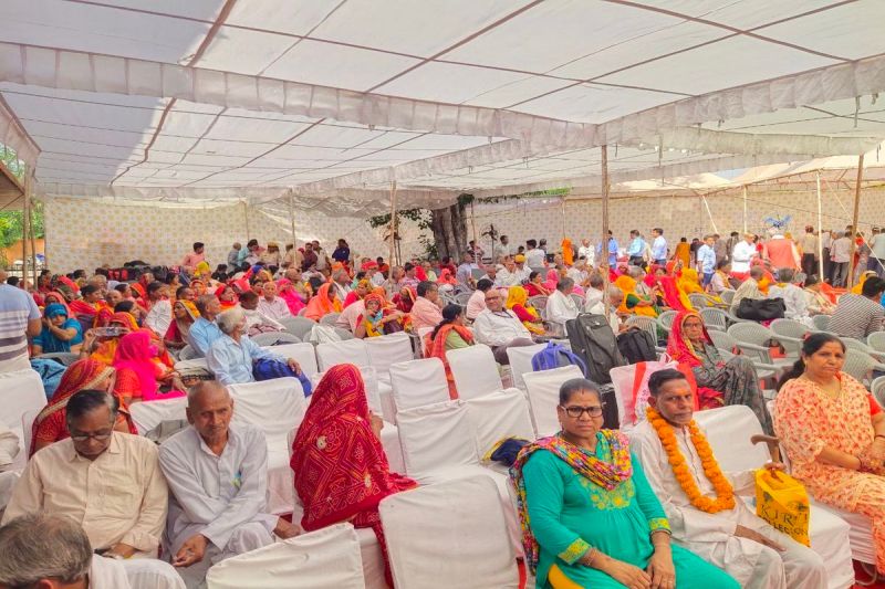 जयपुर से जगन्नाथपुरी जाएगी ट्रेन, कोणार्क सूर्य मंदिर के भी कर सकेंगे दर्शन