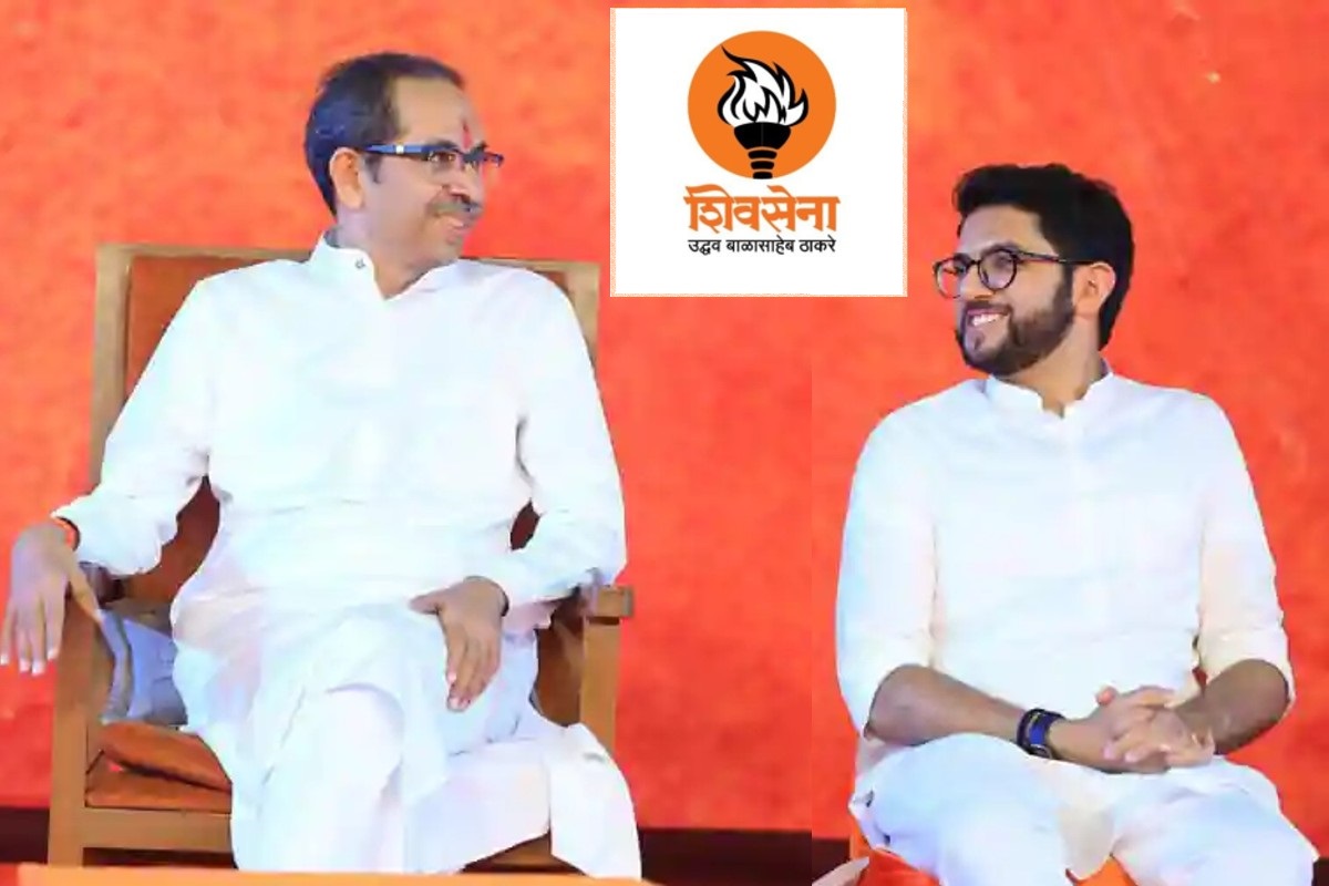 shiv sena Uddhav Thackeray News name
