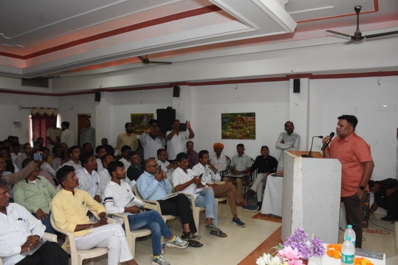 पारदर्शिता के लिए आरटीआइ का उपयोग एक शुरूआत : चौधरी