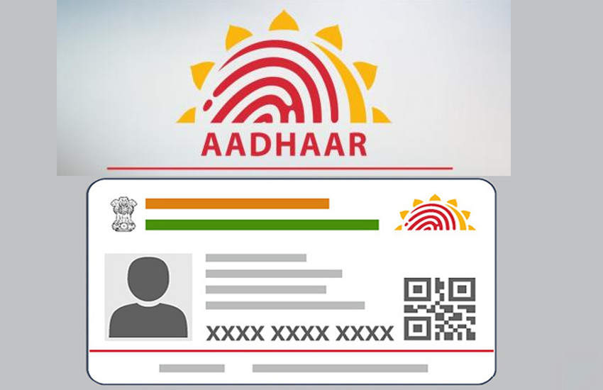 aadhaar card
