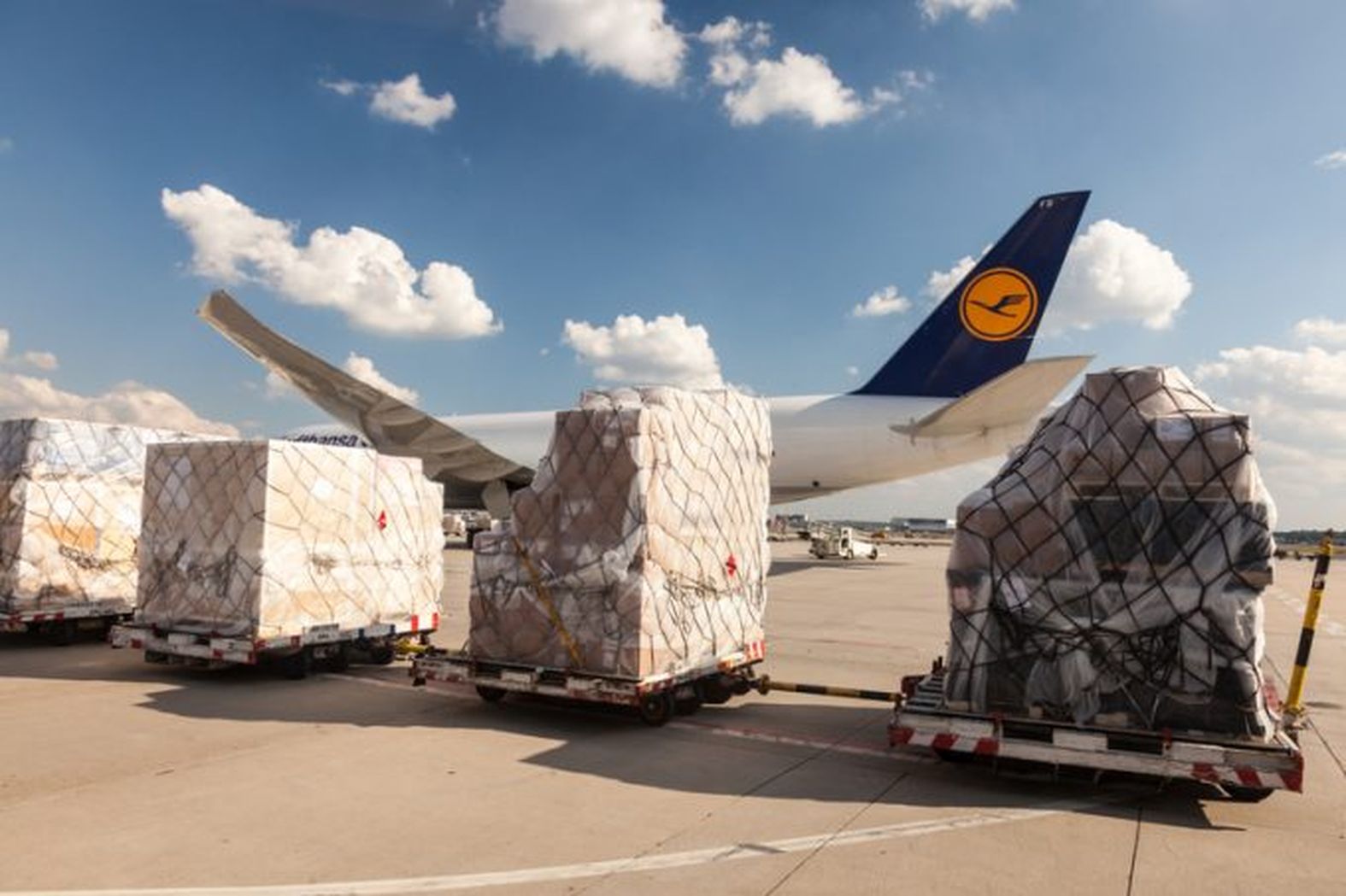 AIR CARGO से होगा एक्सपोर्ट, निर्यातकों के समय व धन की होगी बचत