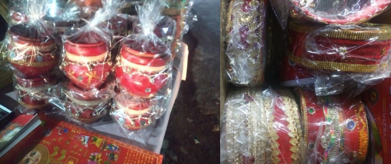 Karva Chauth 2022 : मीनाकारी करवे और राजस्थानी छलनी की नवयुगल के बीच डिमांड, दाम जानकार हो जाएंगे हैरान