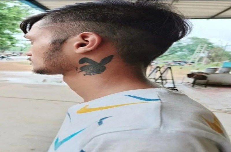 जयपुर में पकड़े गए प्लेबॉय के टैटू में छिपे थे कई 'राज'