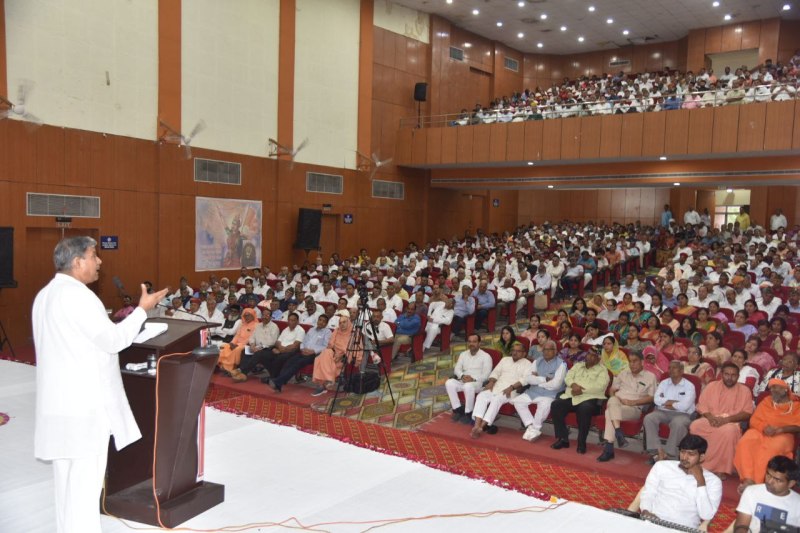 हर नागरिक राष्ट्र को शक्तिशाली बनाने में करे योगदान-      दत्तात्रेय होसबाले