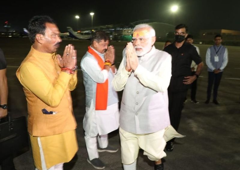 प्रधानमंत्री के दौरे में कैलाश को नहीं मिली तवज्जो