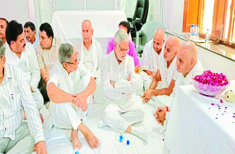 भंवरलाल शर्मा दबंग व्यक्ति थे, सही बात बताने के लिए शीर्ष नेतृत्व के सामने भी संकोच नहीं करते थे