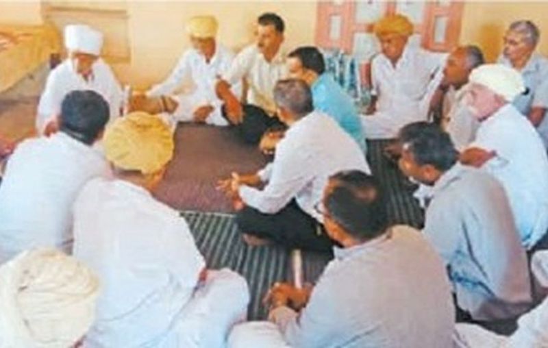 नशा करने वाले लोगों से हमेशा से रहें दूर-गादीपति