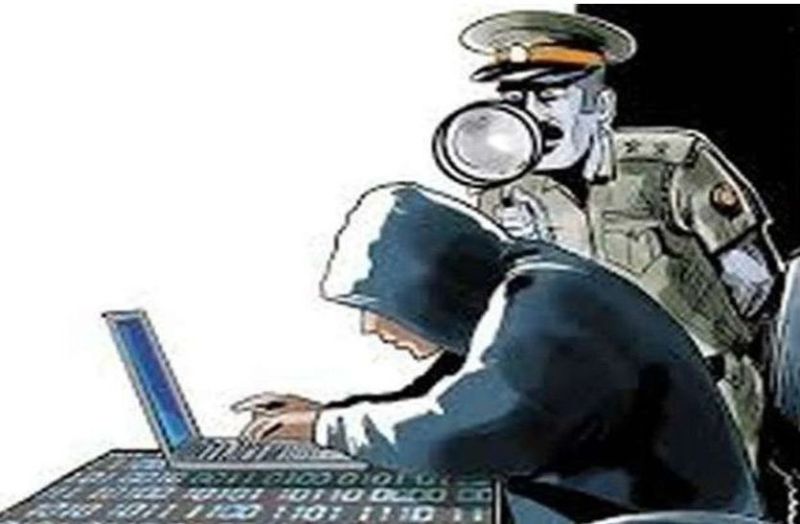 साइबर अपराध के हाल बेहाल: 25 करोड़ की धोखाधड़ी: न केस दर्ज, न ही आरोपी गिरफ्त में