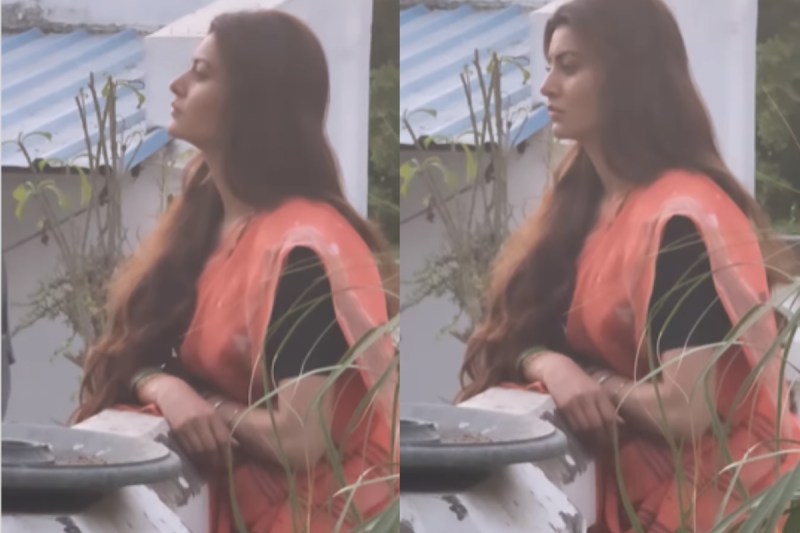 urvashi rautela sad instagram video is viral as social media users connect it with rishabh pant