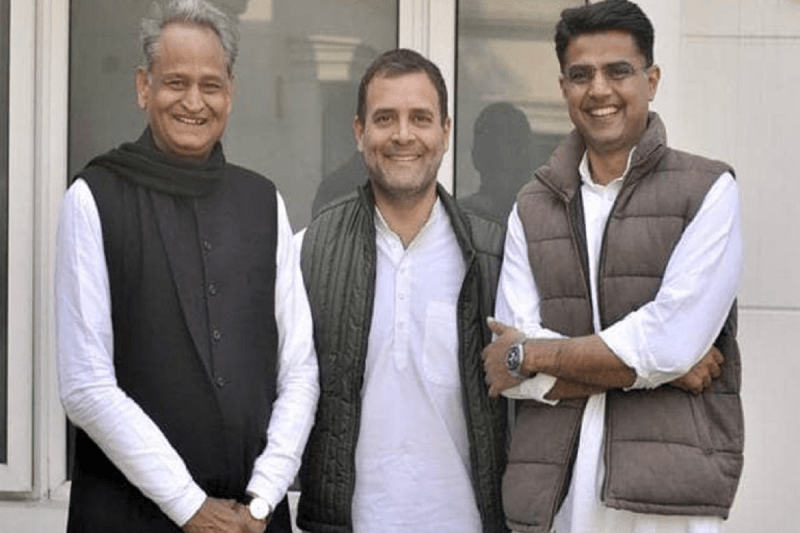 राजस्थान का सियासी संकट खत्म होने के आसार, 19 अक्टूबर के बाद आलाकमान कर सकते हैं बड़ा फैसला