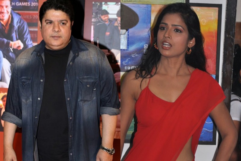 diya aur baati hum actresss cared to see sajid khan in bigg boss 16