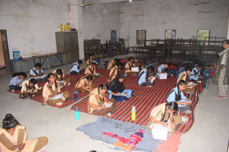 राजस्थान से ज्यादा शिक्षा में उड़ीसा, झारखंड व बिहार की हालत खराब