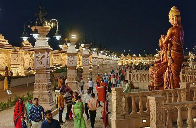 Shri Mahakal Lok will open at 6 am, will be closed at 10 pm