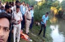 young man drowned in river