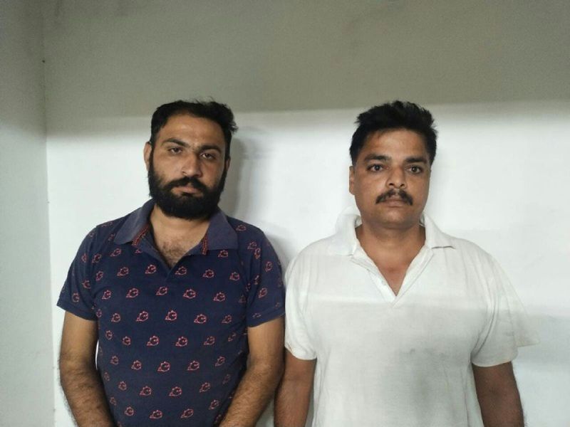 Burn in service centre : कार ठीक नहीं हुई तो पेट्रोल डाल सर्विस सेंटर में आग लगाई