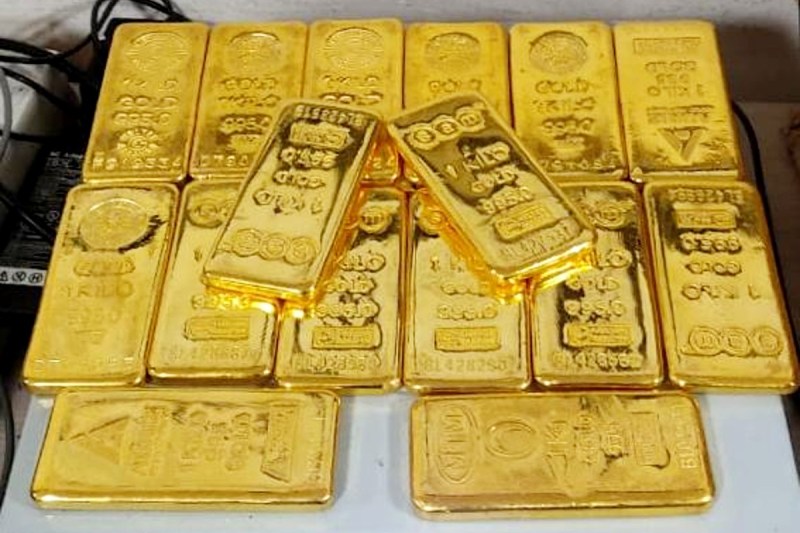 Kalbadevi Gold Smuggling Racket