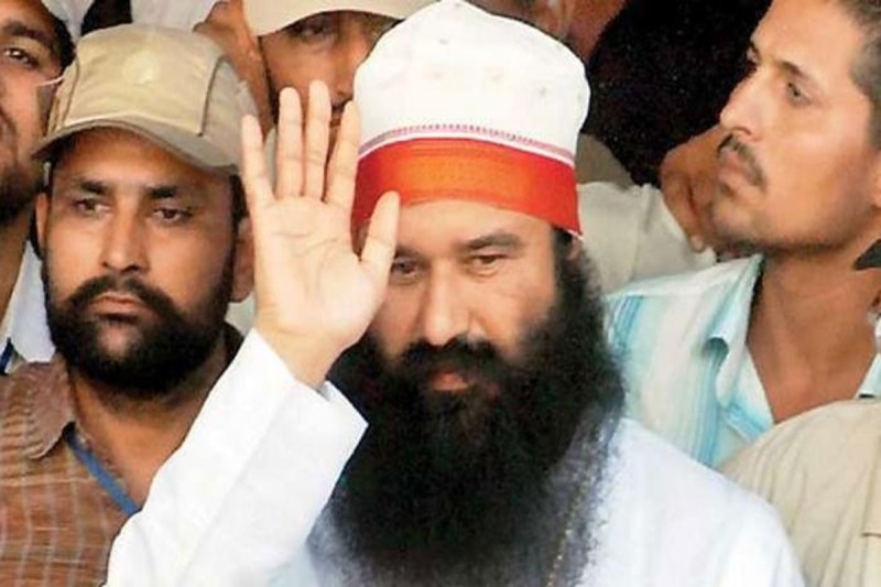 Dera Sachha Sauda Chief Gurmeet Ram Rahim Gets 40 Days Parole