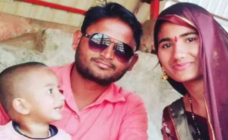 3 साल के बेटे के नाम मां का मार्मिक सुसाइड नोट, पढ़कर रो पड़ेंगे आप