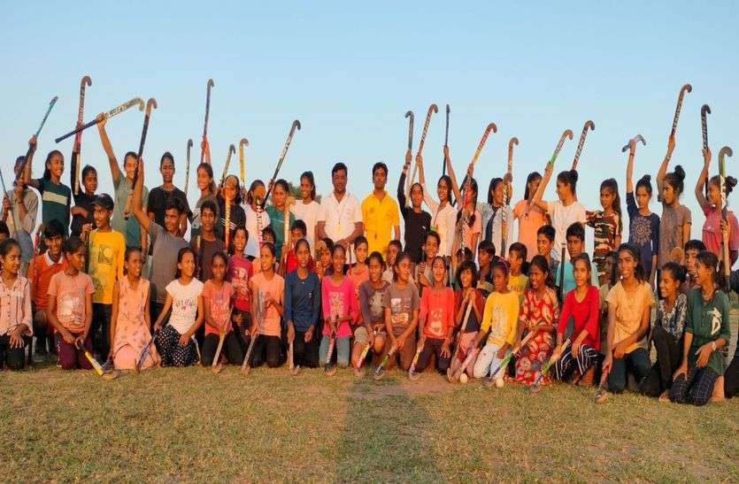 Daughters's  Pride : फूलिया कलां की बेटियों का कमाल, हर साल हॉकी में छू रही आसमान