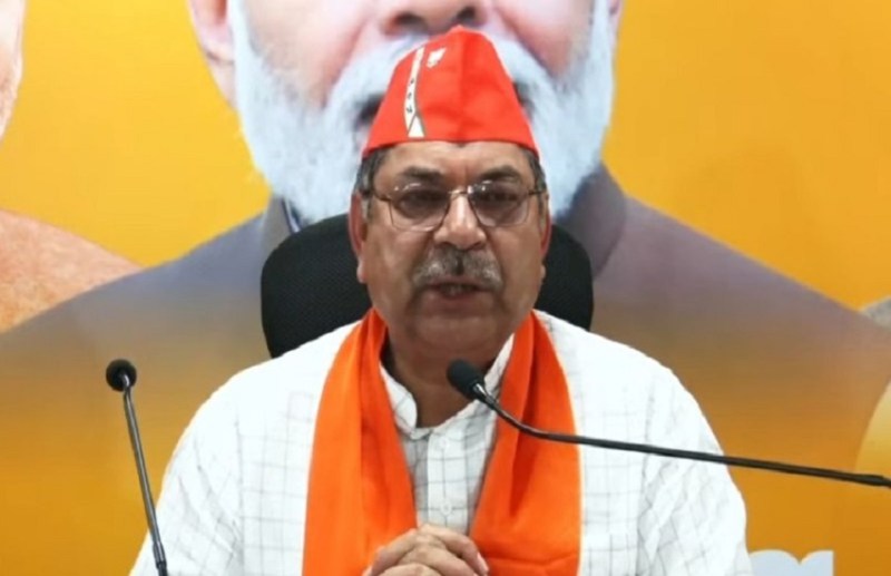 पूर्वी राजस्थान नहर परियोजना पर राजनीति कर रही है कांग्रेस सरकार : पुनिया