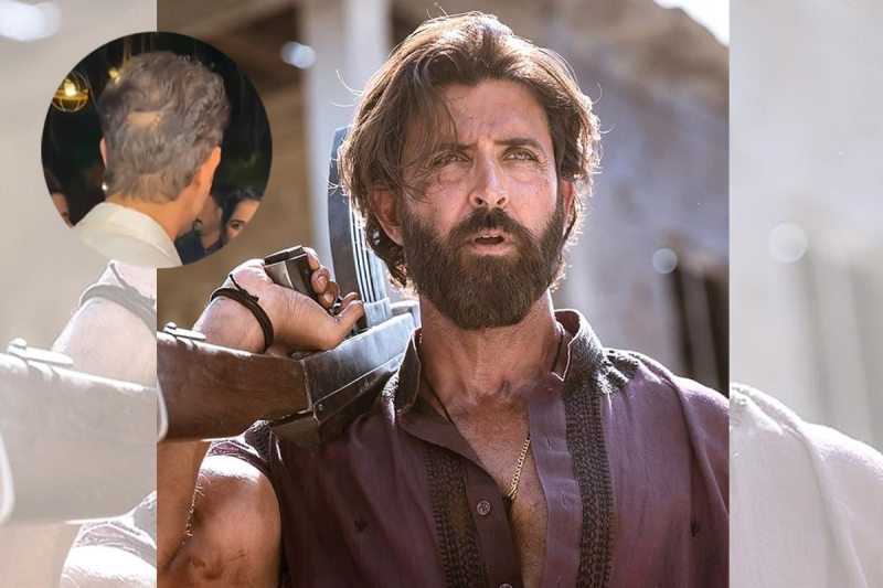 hrithik roshan bald video shared by kamal rashid khan aka krk fans trolled him back