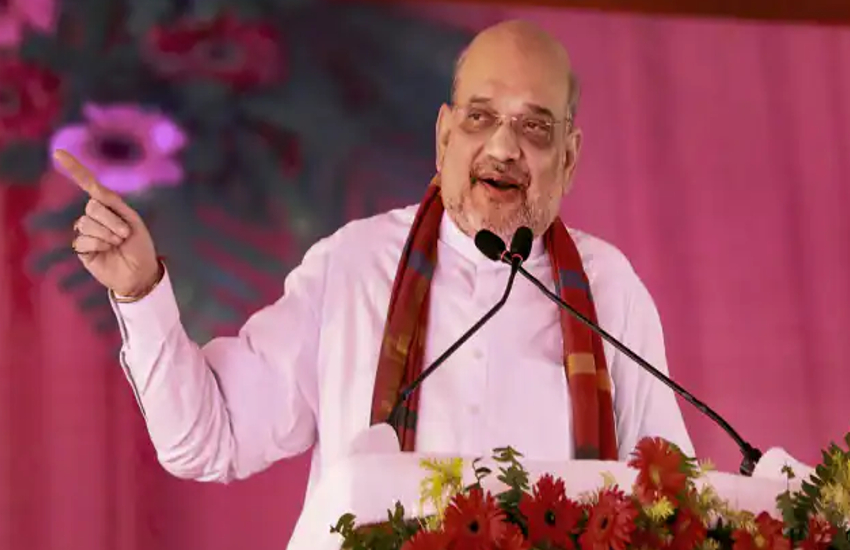 Amit Shah will visit Sirmaur today