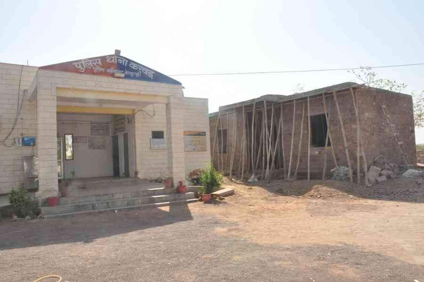 Theft in army Quarter : घायल फौजी को पत्नी अस्पताल ले गई, पीछे आभूषण चोरी