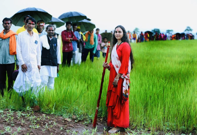 narmada parikrama rules