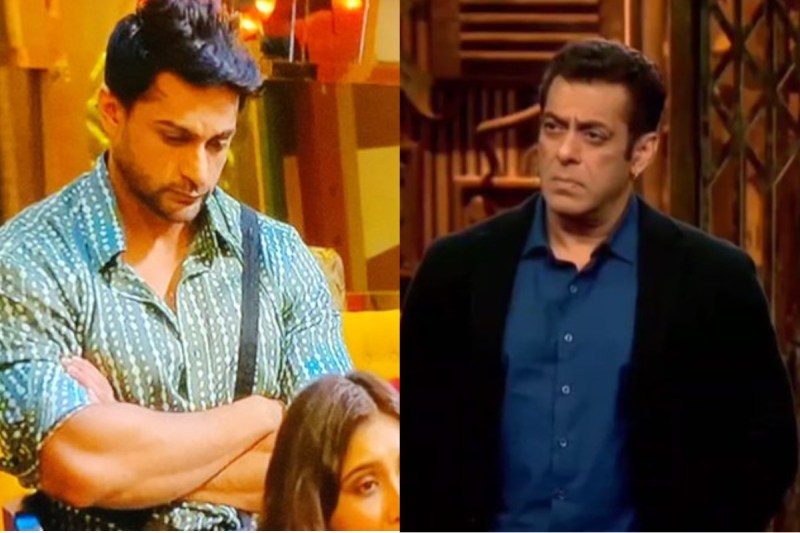 bigg boss 16 shanivaar ka vaar promo salman khan bashes shalin bhanot for disrespecting doctor