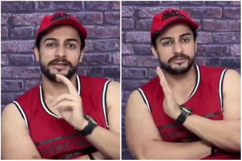 bigg boss 16 shalin bhanot 2 year old video goes viral saying i will never do bigg boss