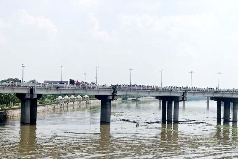 Bhandara Wainganga River