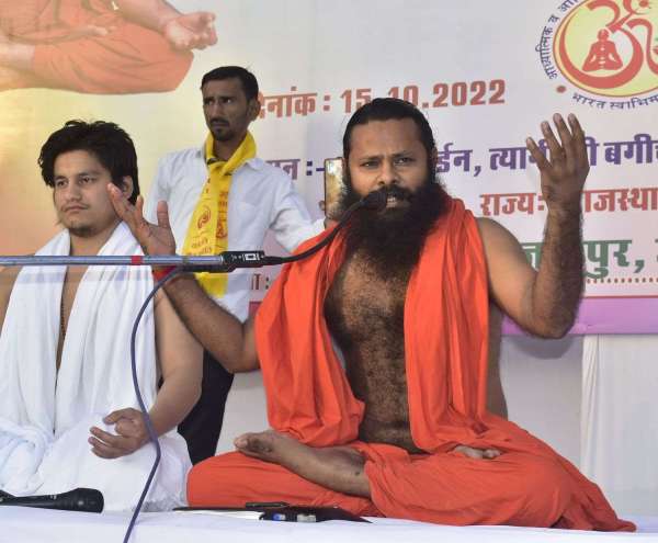 पतंजलि योगपीठ का एक दिवसीय इंटीग्रेटेड योग शिविर