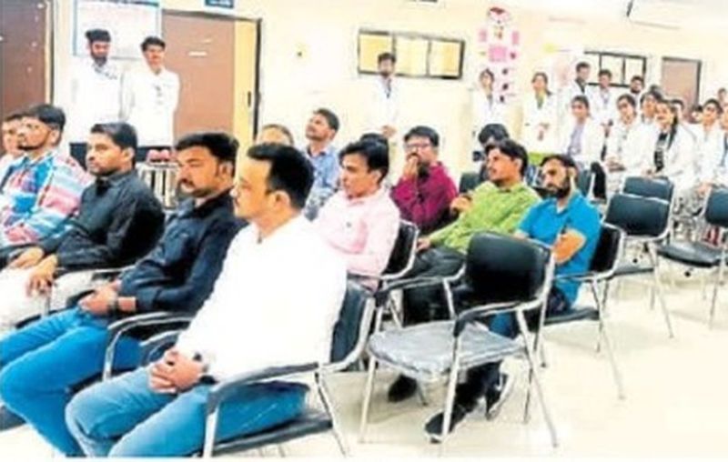 विश्व शरीर रचना दिवस-देहदान के प्रति जागरूकता लाने का आह्वान