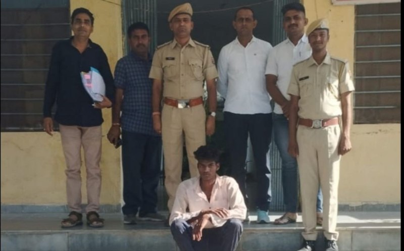 अवैध संबंधों के शक में युवक की हत्या कर शव के टुकड़ों को जमीन में गाड़ दिया था, पुलिस ने डीएनए टेस्ट से ब्लाइंड मर्डर का किया खुलासा