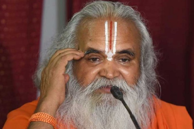 मुसलमानों और अरविंद केजरीवाल पर बरसे रामविलास वेदांती कहा, कानून बनाकर ज्ञानवापी मंदिर का निर्माण कराएं पीएम