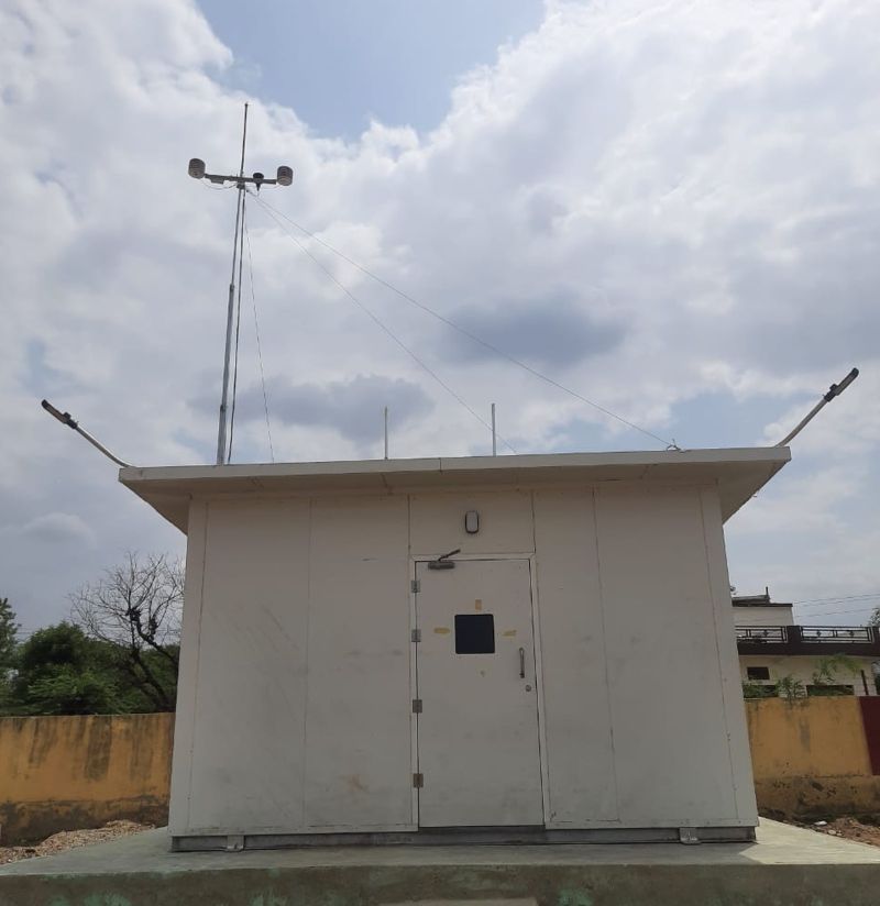 राजसमंद जिले की यहां लगेगी पहली प्रदूषण जांच मशीन