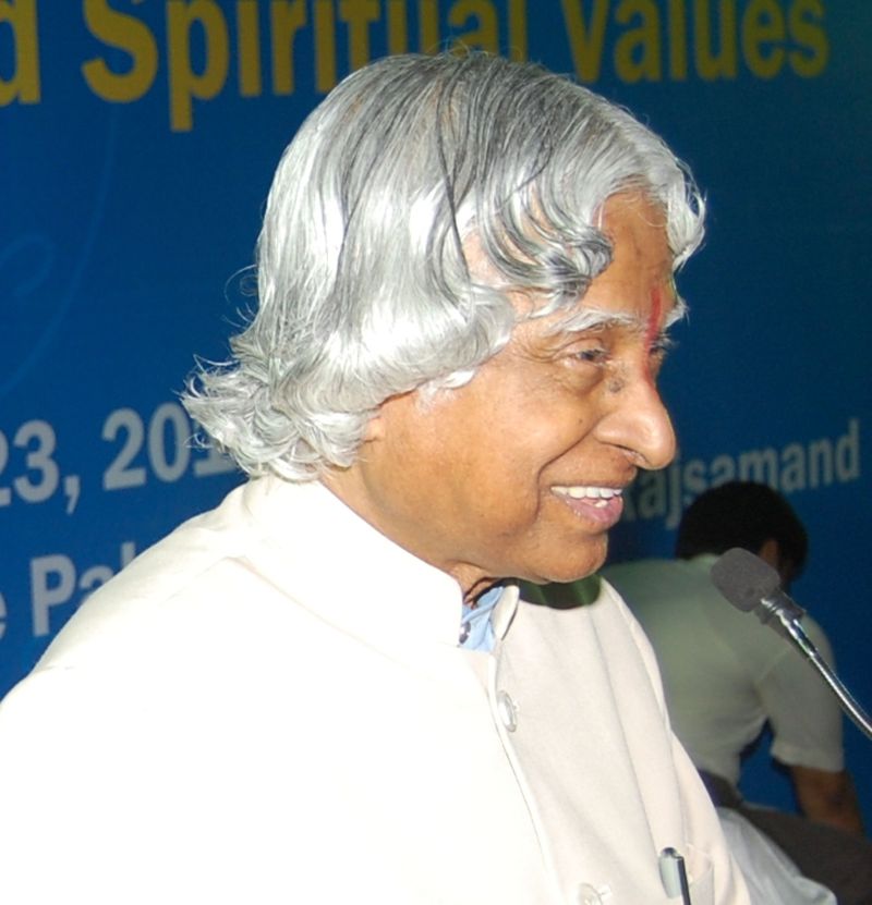 डॉ. अब्दुल कलाम को मिलेगा मरणोपरांत 2022 का अणुव्रत पुरस्कार