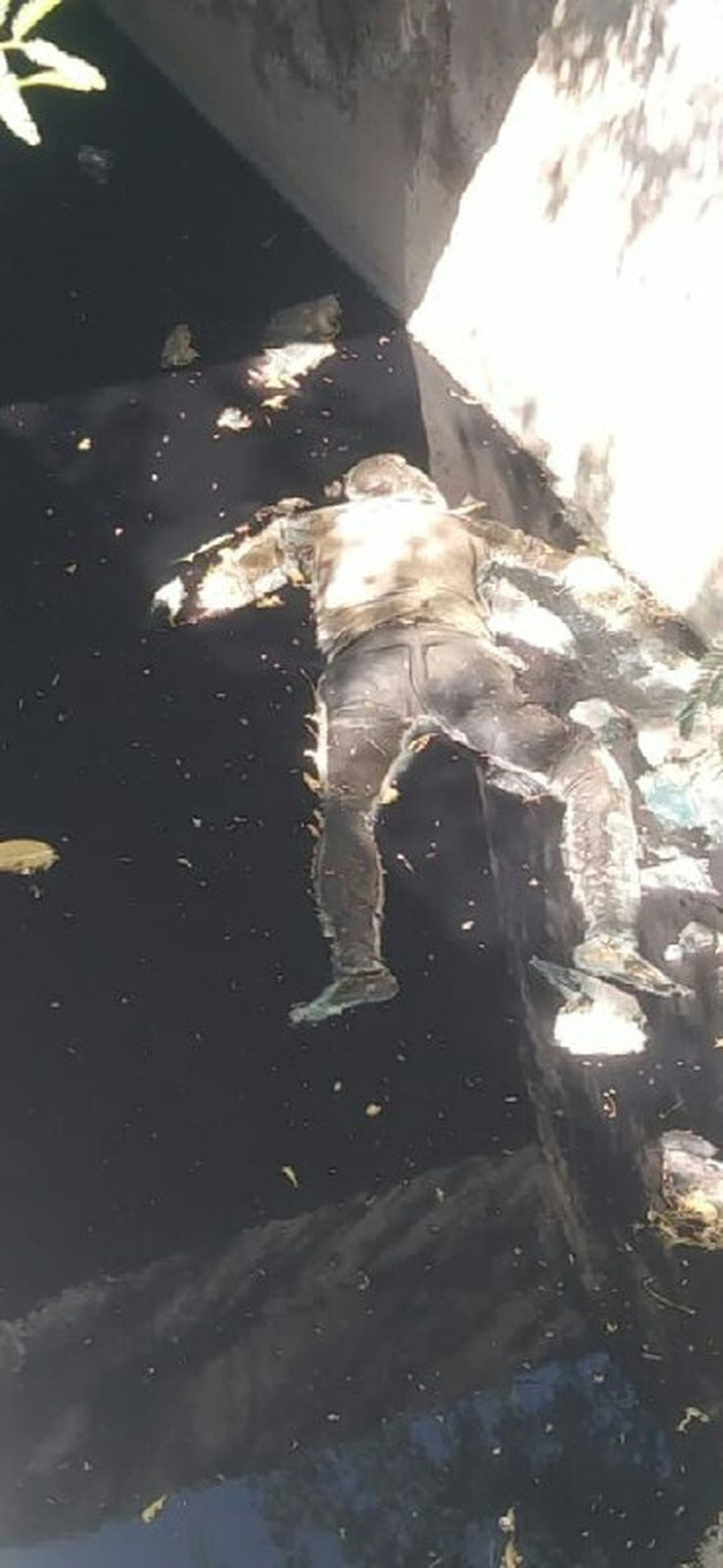 Body found : नाले में मिला युवक का सड़ा-गला शव