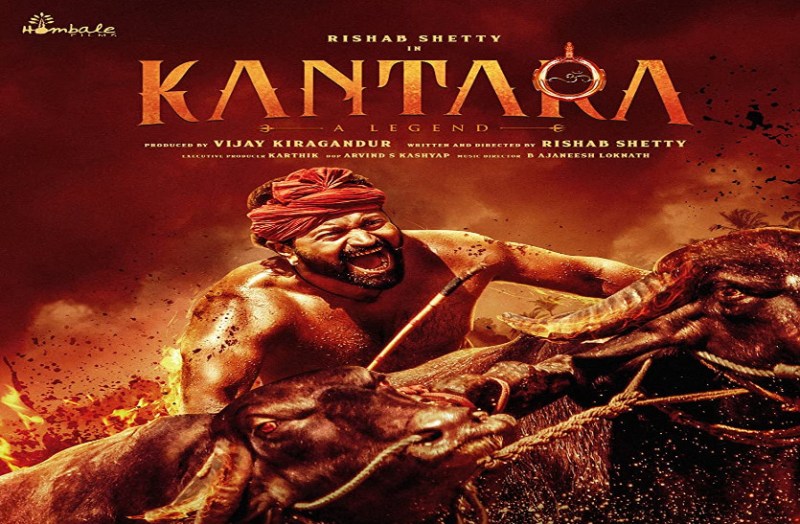 'कांतारा', कुछ ऐसा जो पहले कभी बड़े पर्दे पर न देखा हो