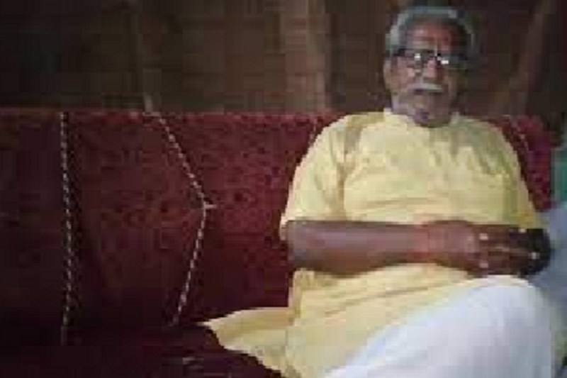 भाजपा के पूर्व विधायक मथुरा प्रसाद तिवारी का निधन, मंगलवार को अयोध्या में होगा अंतिम संस्कार