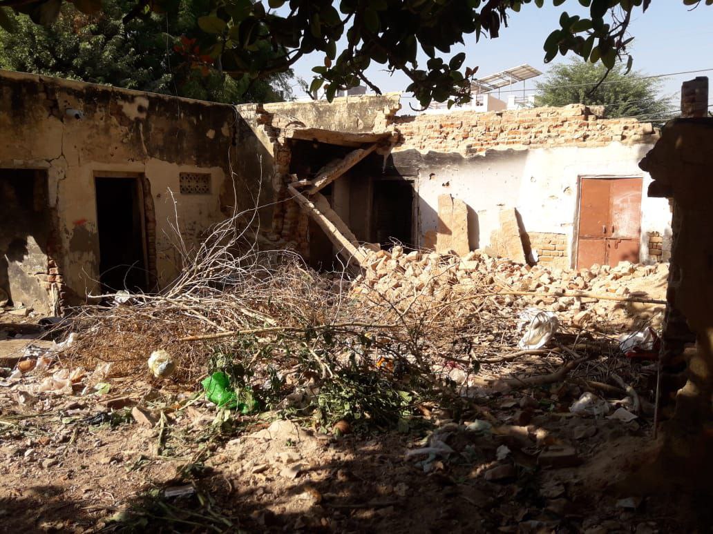पटवार घर की जमीन स्वास्थ्य विभाग को आवंटित, बनेगी डिस्पेंसरी