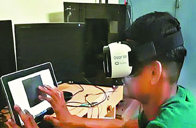 ऑनलाइन खरीदारी में आप छूकर महसूस कर सकेंगे उत्पाद