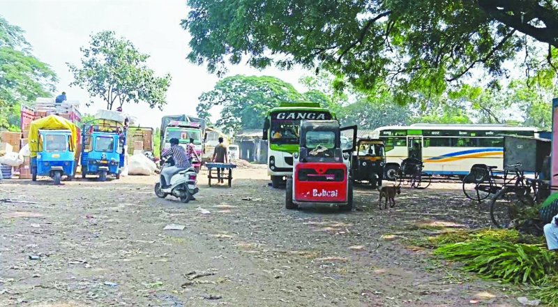 धार बस डिपो की जमीन होगी नीलाम