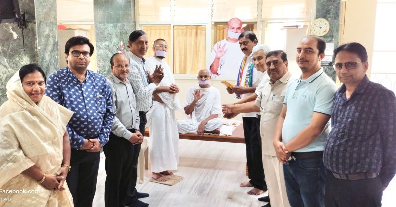 समाज में हो सांस्कृतिक रीति की उन्नति- मुनि अर्हतकुमार