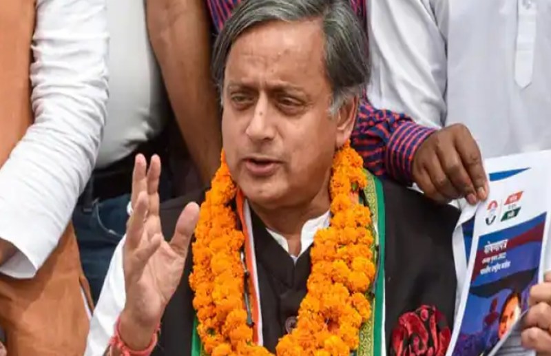 shashi tharoor